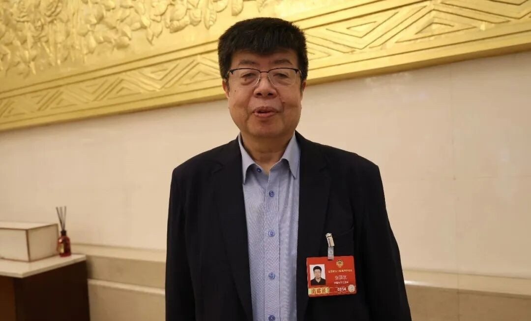 全國政協(xié)委員、北京大學(xué)中文系教授張頤武