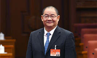 全國政協(xié)委員吳志良