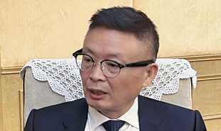 全國人大代表、中國作協(xié)副主席麥家