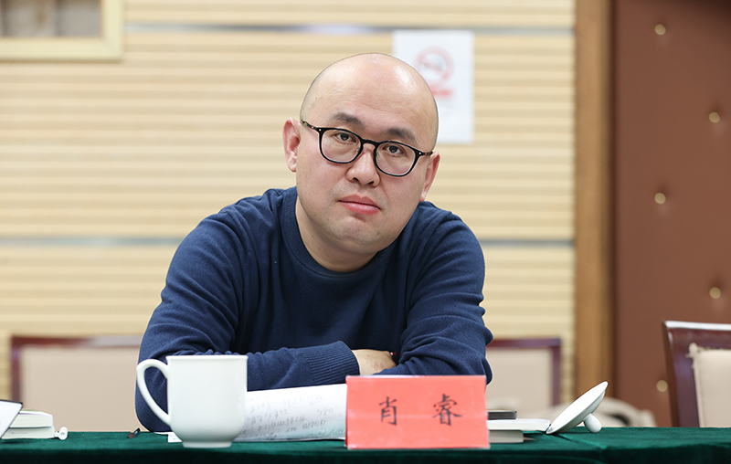 研討會(huì)現(xiàn)場(chǎng)