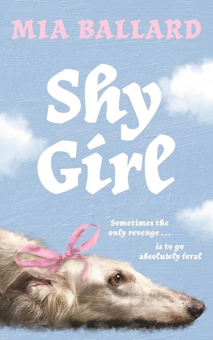 英國(guó)版《害羞女孩》