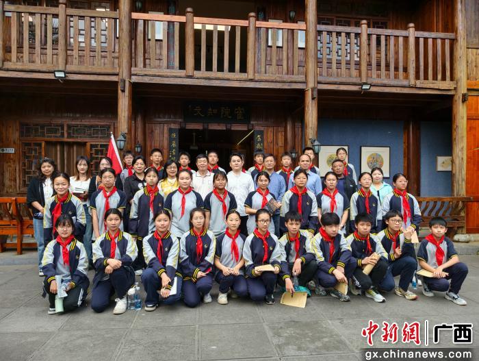 圖為活動(dòng)現(xiàn)場(chǎng)。林馨 攝