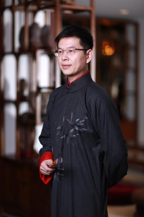   學(xué)者酈波。受訪人供圖