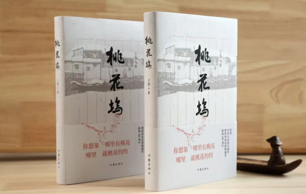 “行進的風景”第44期：王堯《桃花塢》