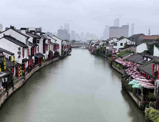詩(shī)人采風(fēng)無(wú)錫梁溪：走進(jìn)運(yùn)河的“毛細(xì)血管”