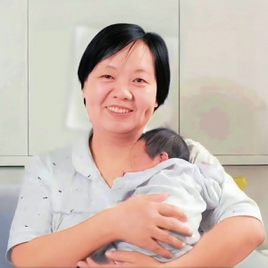 施洪麗 出版社供圖